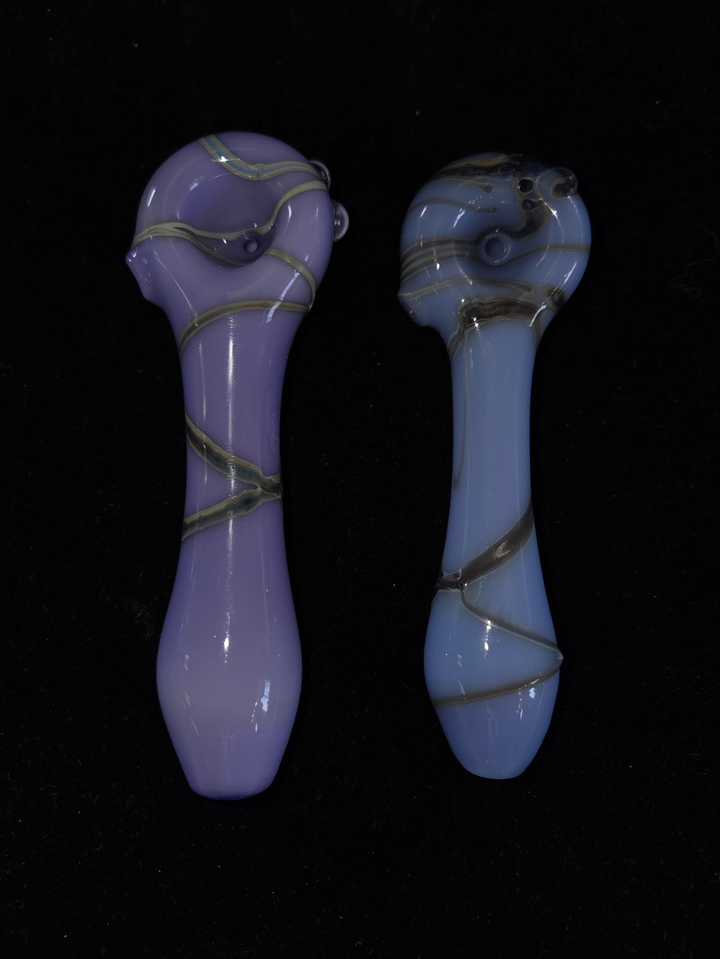 Sky King Pastel Spoons