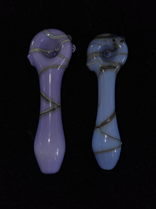 Sky King Pastel Spoons