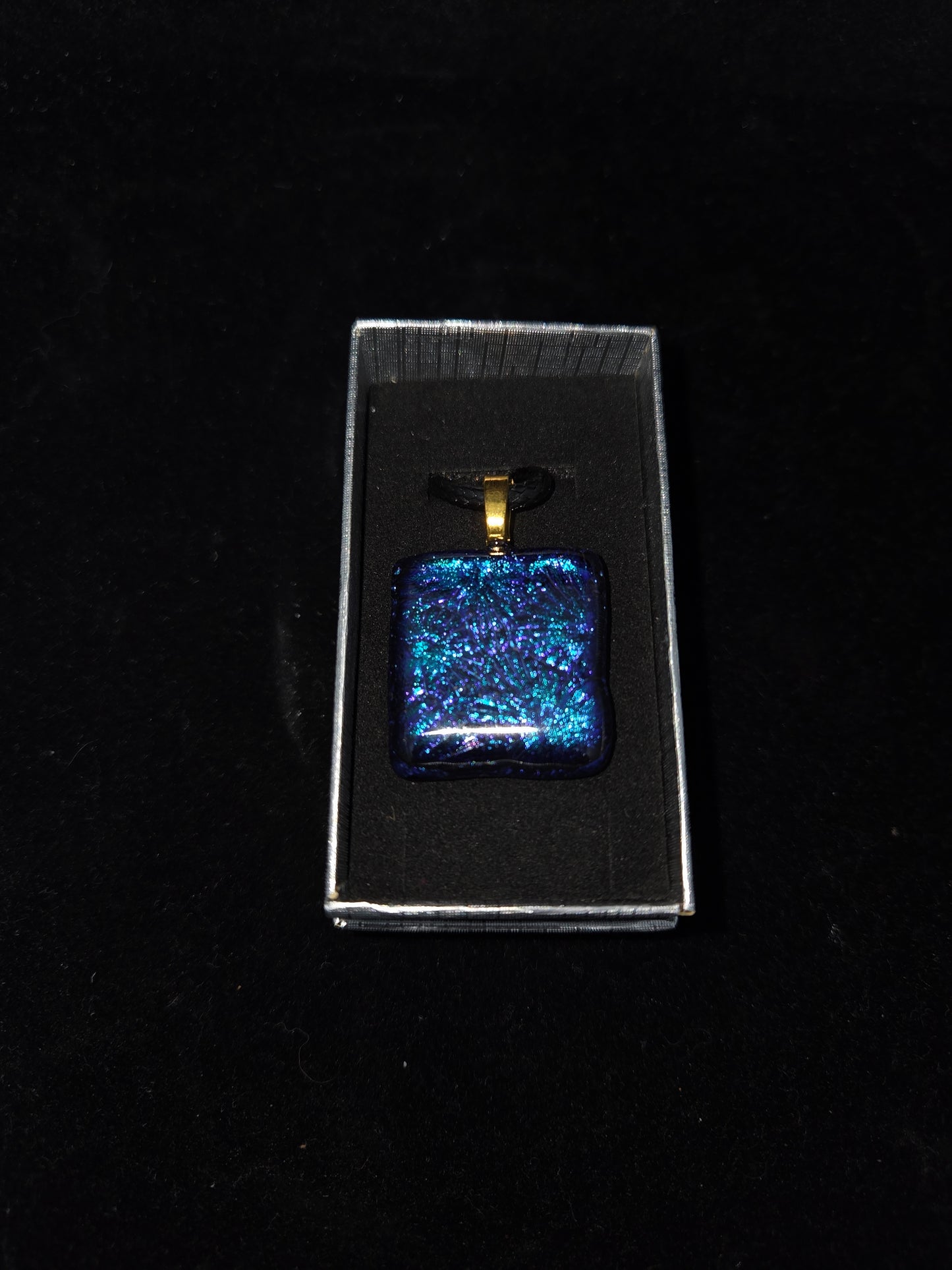 Oregon Made Glass Pendants