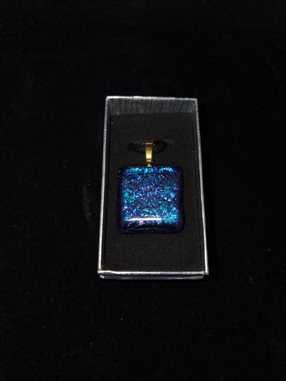 Oregon Made Glass Pendants