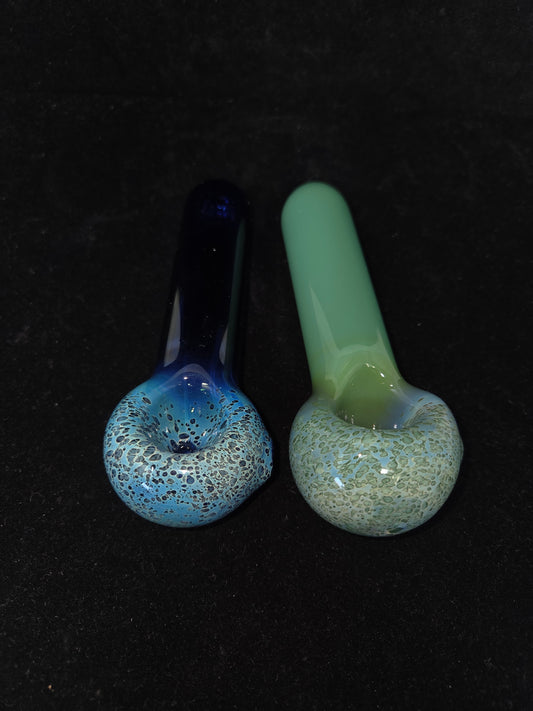 JFG Jumbo Space Head Spoon Pipes