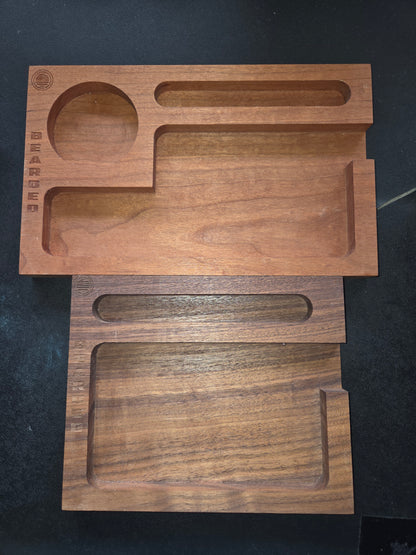 Bearded Dugouts Rolling Trays