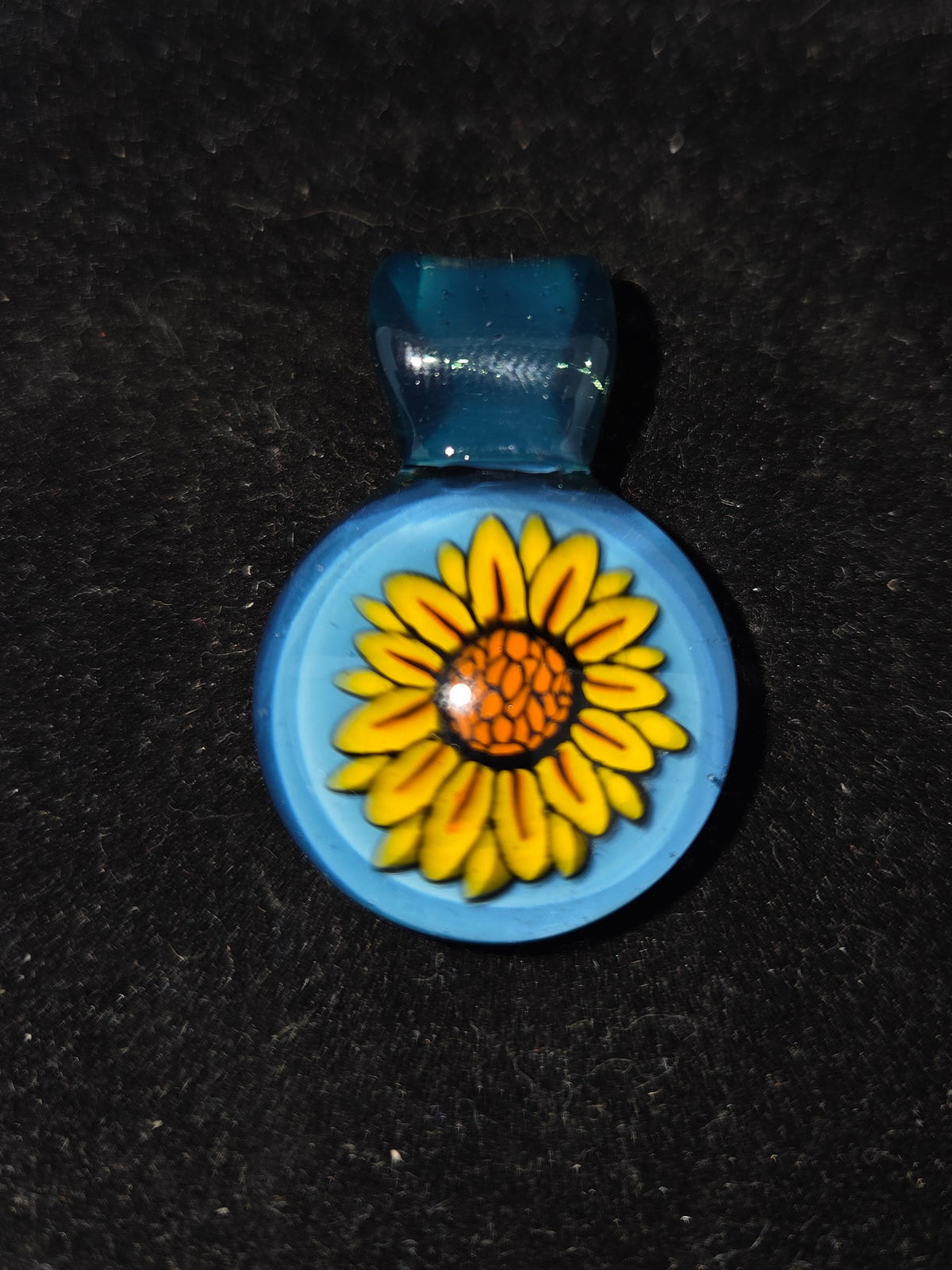 Strobel Glass Mille Pendants