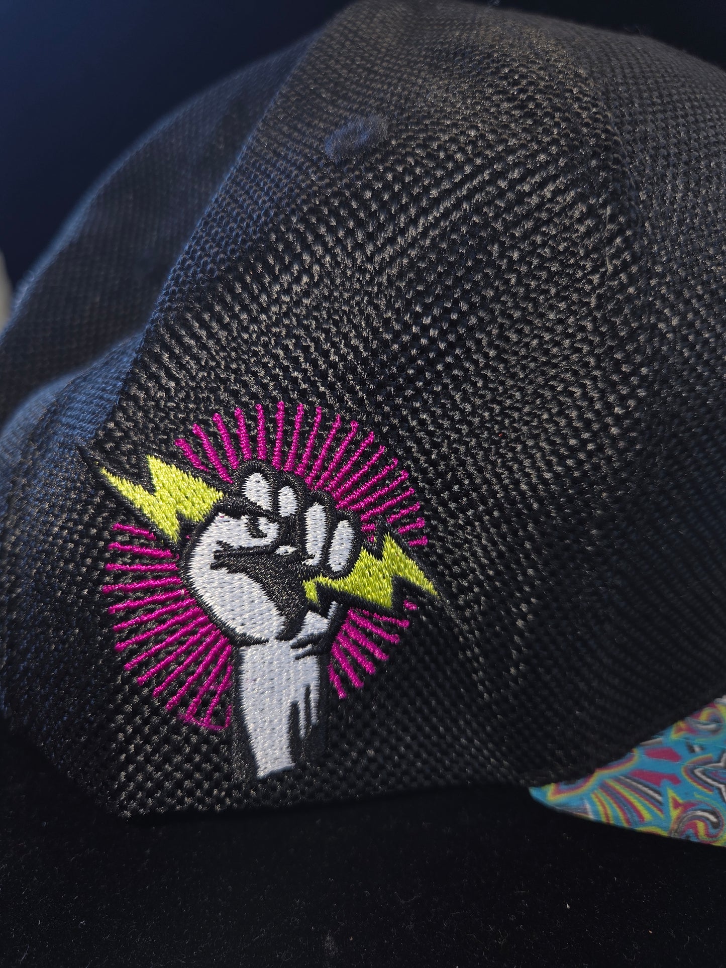 Glassroots Art Show Hats
