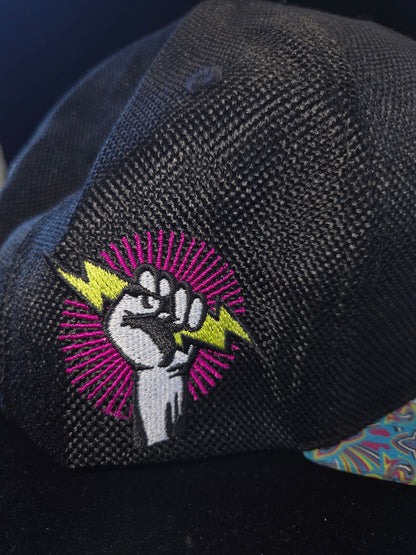 Glassroots Art Show Hats