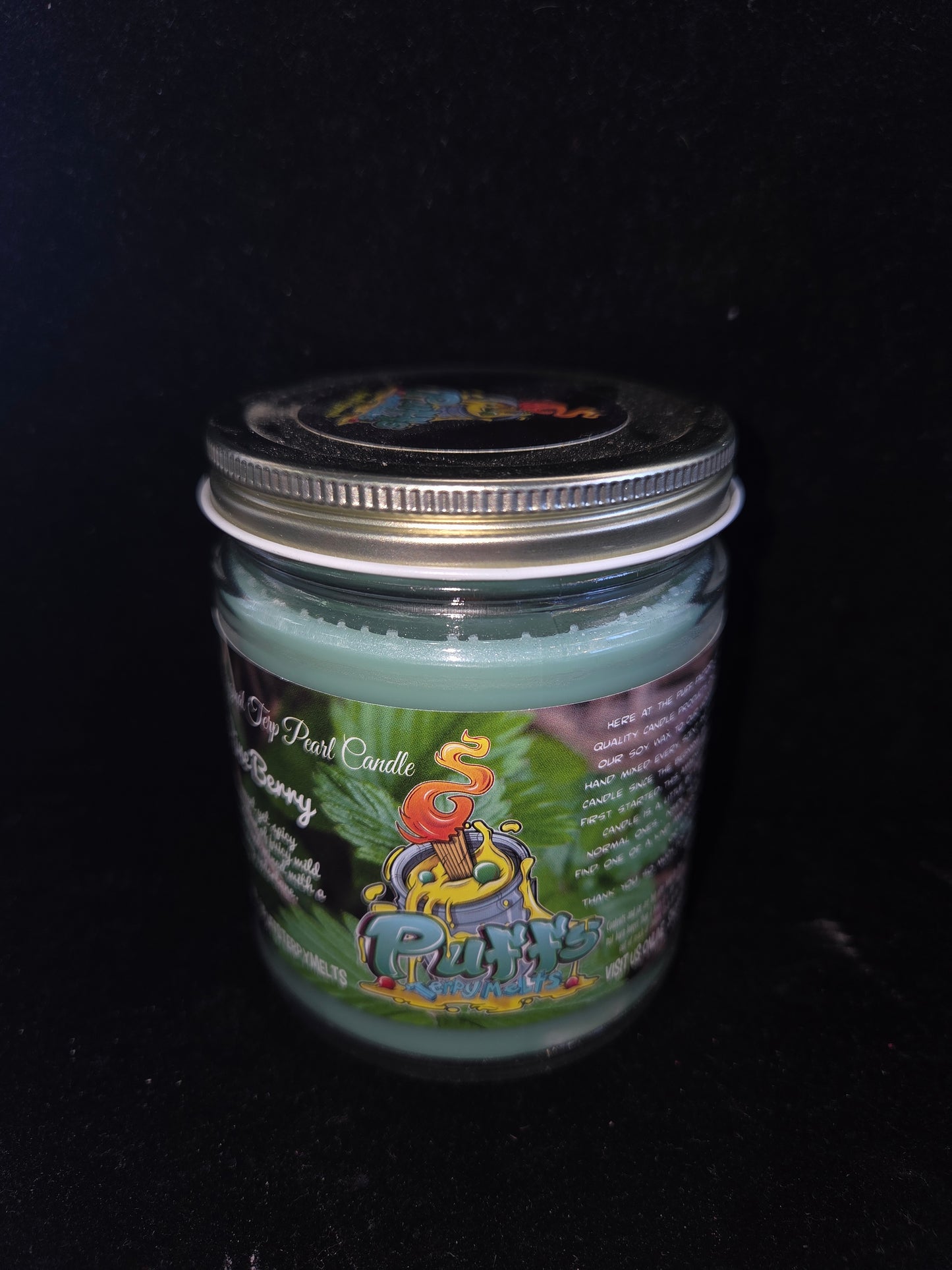 Puffs PendyMelts
