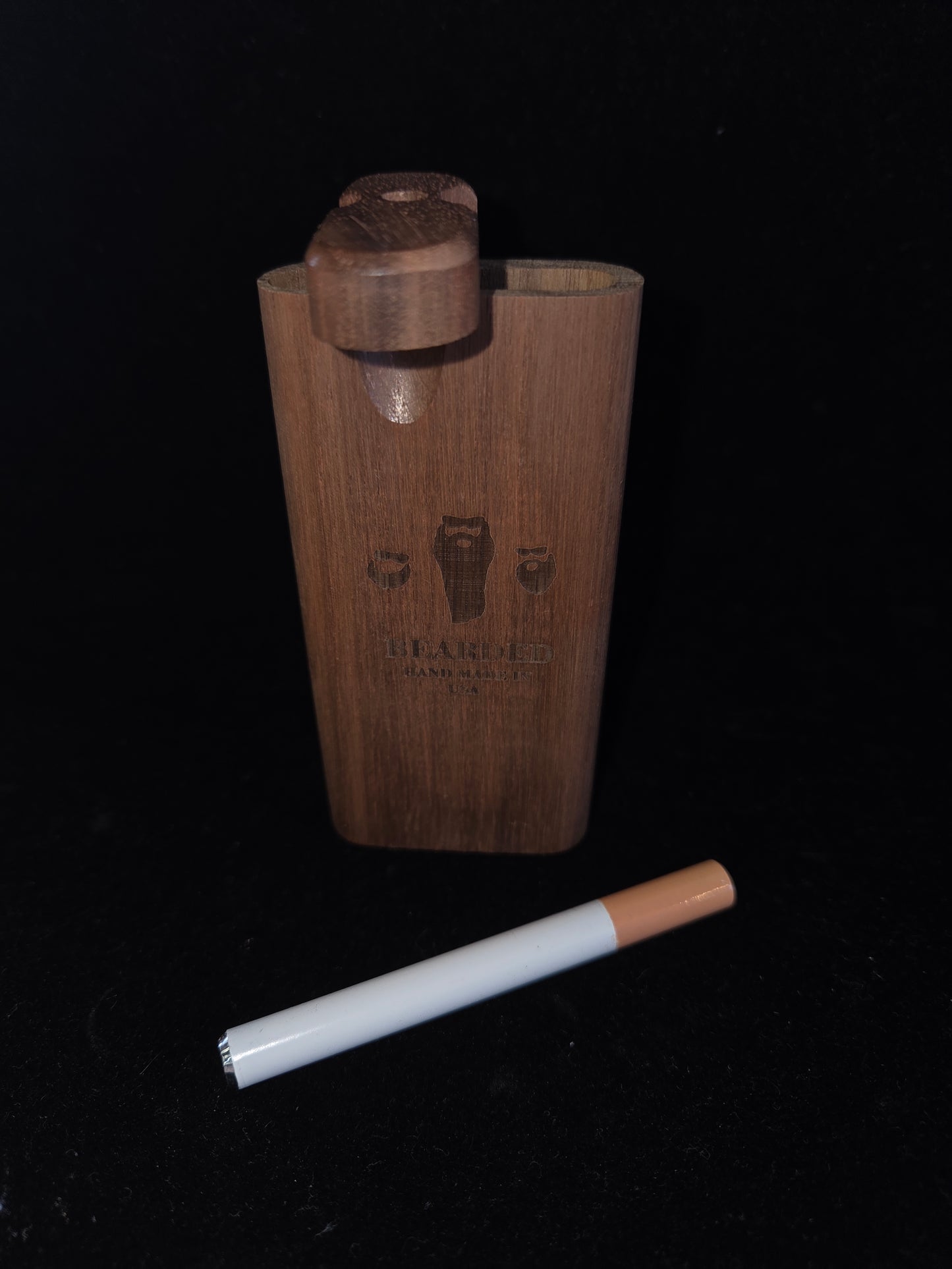 Bearded Dugouts - Medium