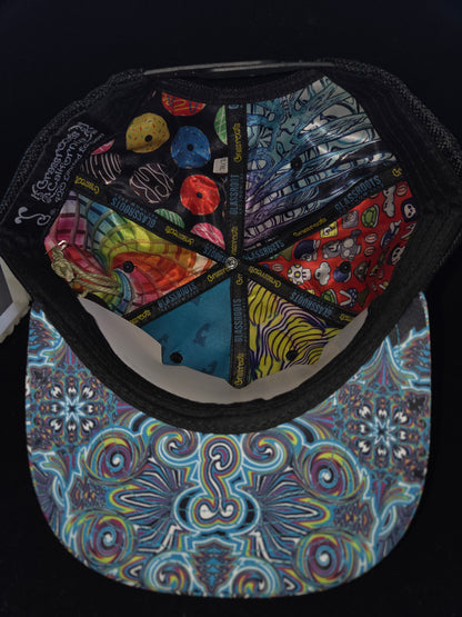 Glassroots Art Show Hats