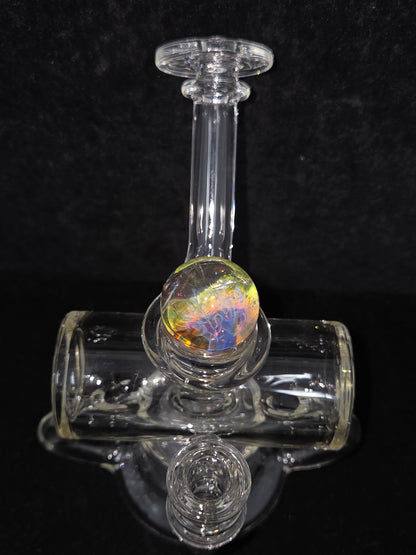 Freeek Glass Clear Riptide w/ Brain Mib