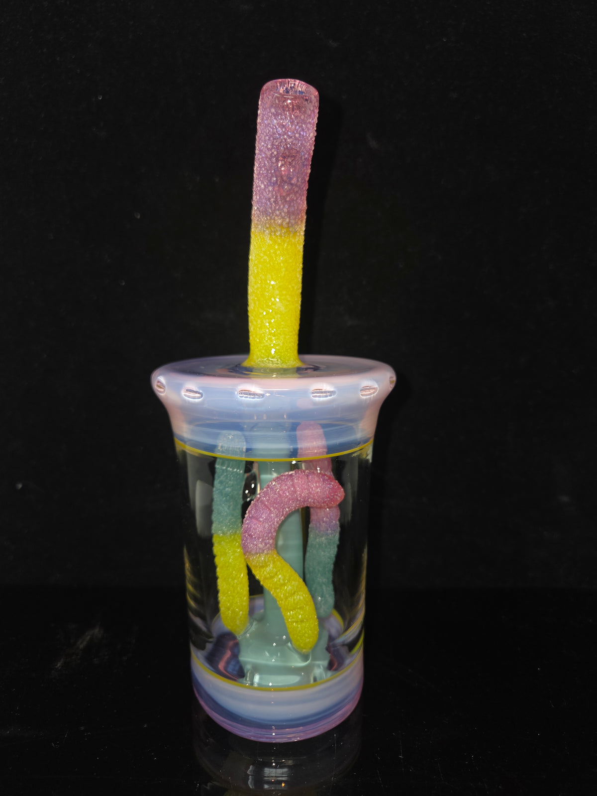 Emperial Glass Cup Rigs