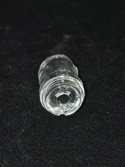 OTP Clear Krylon/FLI Pivot Dry Top w/ tether+stand combo