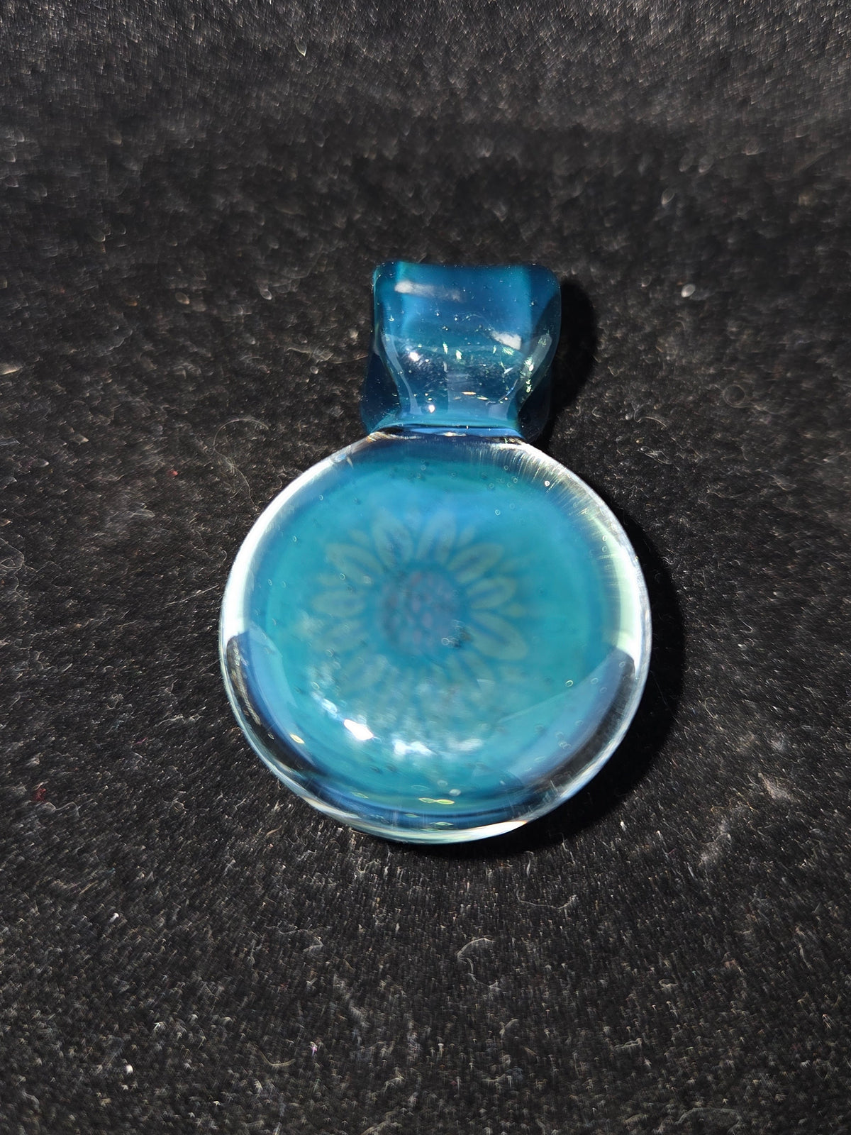 Strobel Glass Mille Pendants