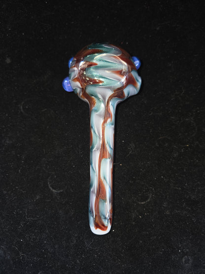 Barkley Glass Spoon Pipes