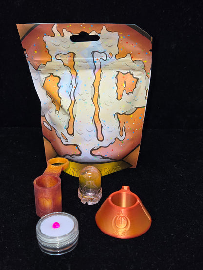 OTP Daybreak Neuralizer Pivot Dry Top w/ tether+stand combo