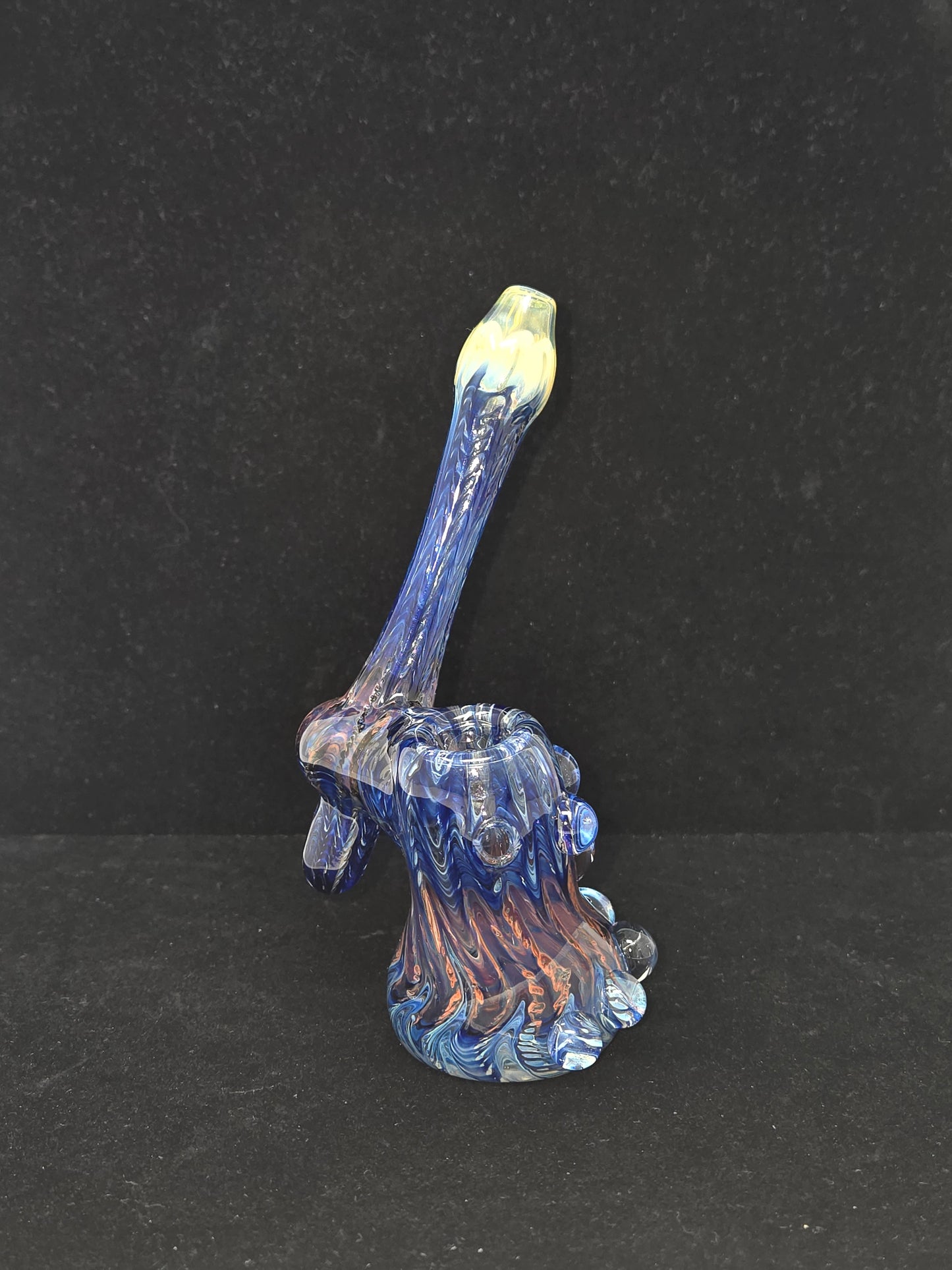 Oregon Made Glass Hand Bubblers
