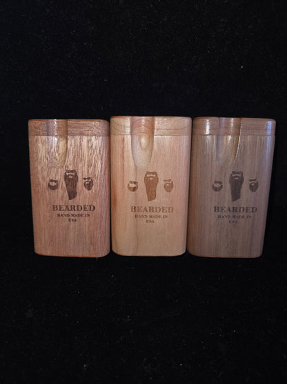 Bearded Dugouts - Small