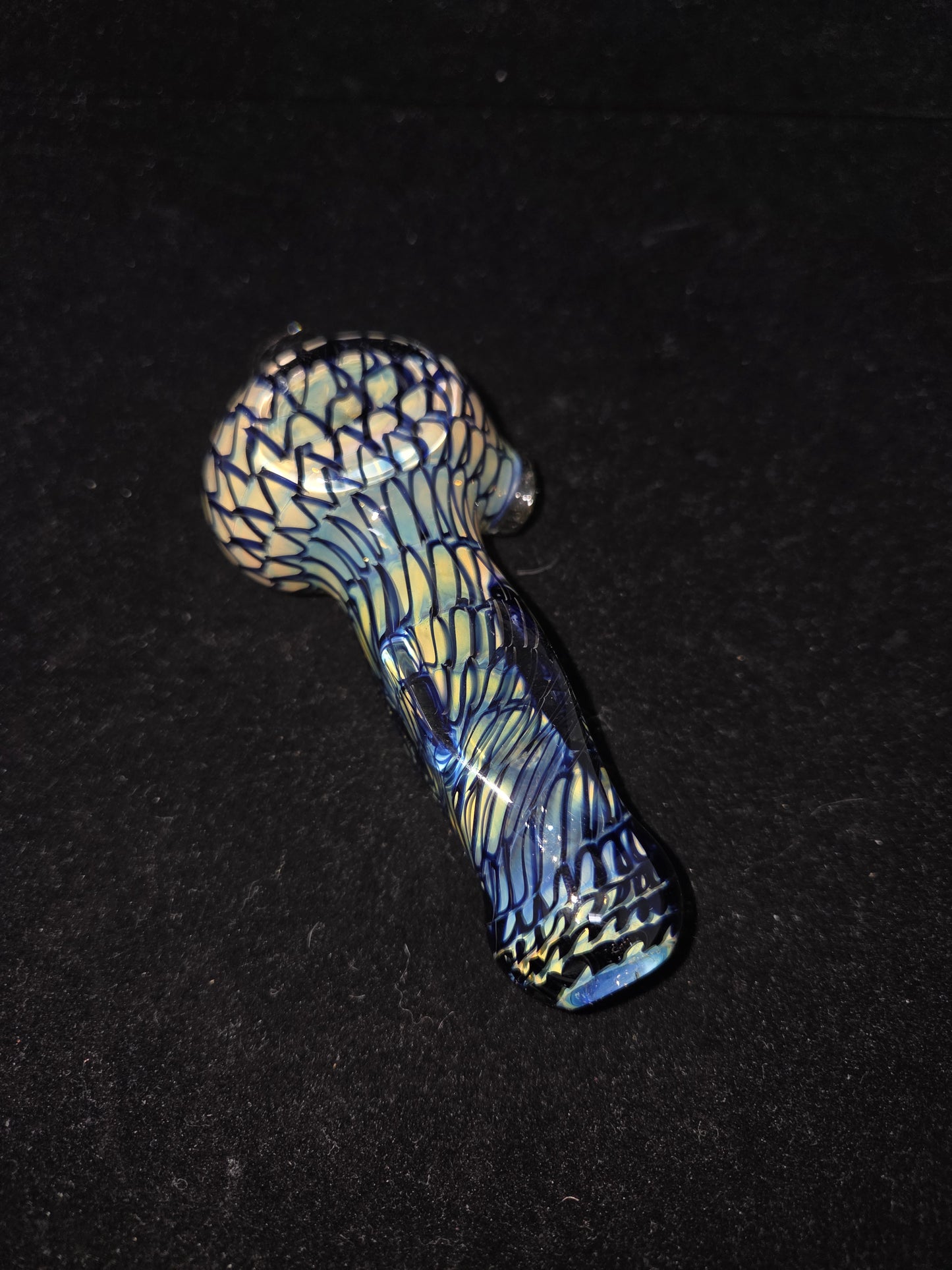 Nelson Glassworks Squared Inside Out Pipes