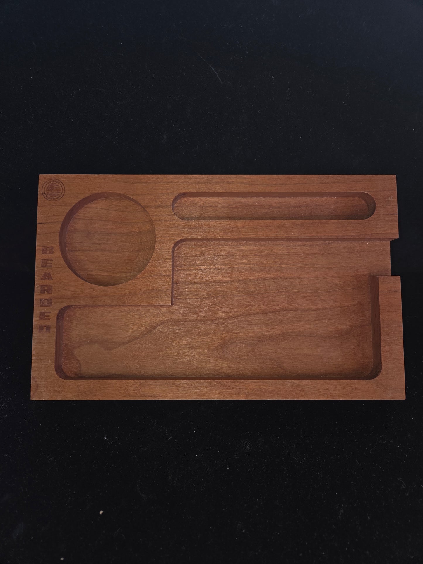 Bearded Dugouts Rolling Trays