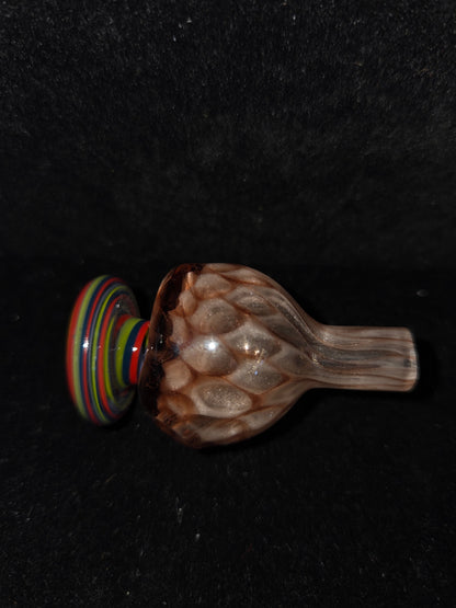 Worked Bubble Caps