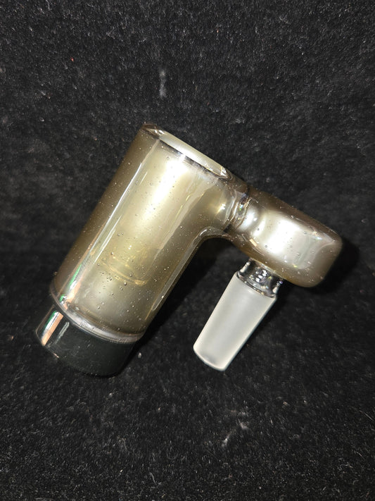 Jeff Glass Electrum 10mm 90 Degree Reclaim Catcher
