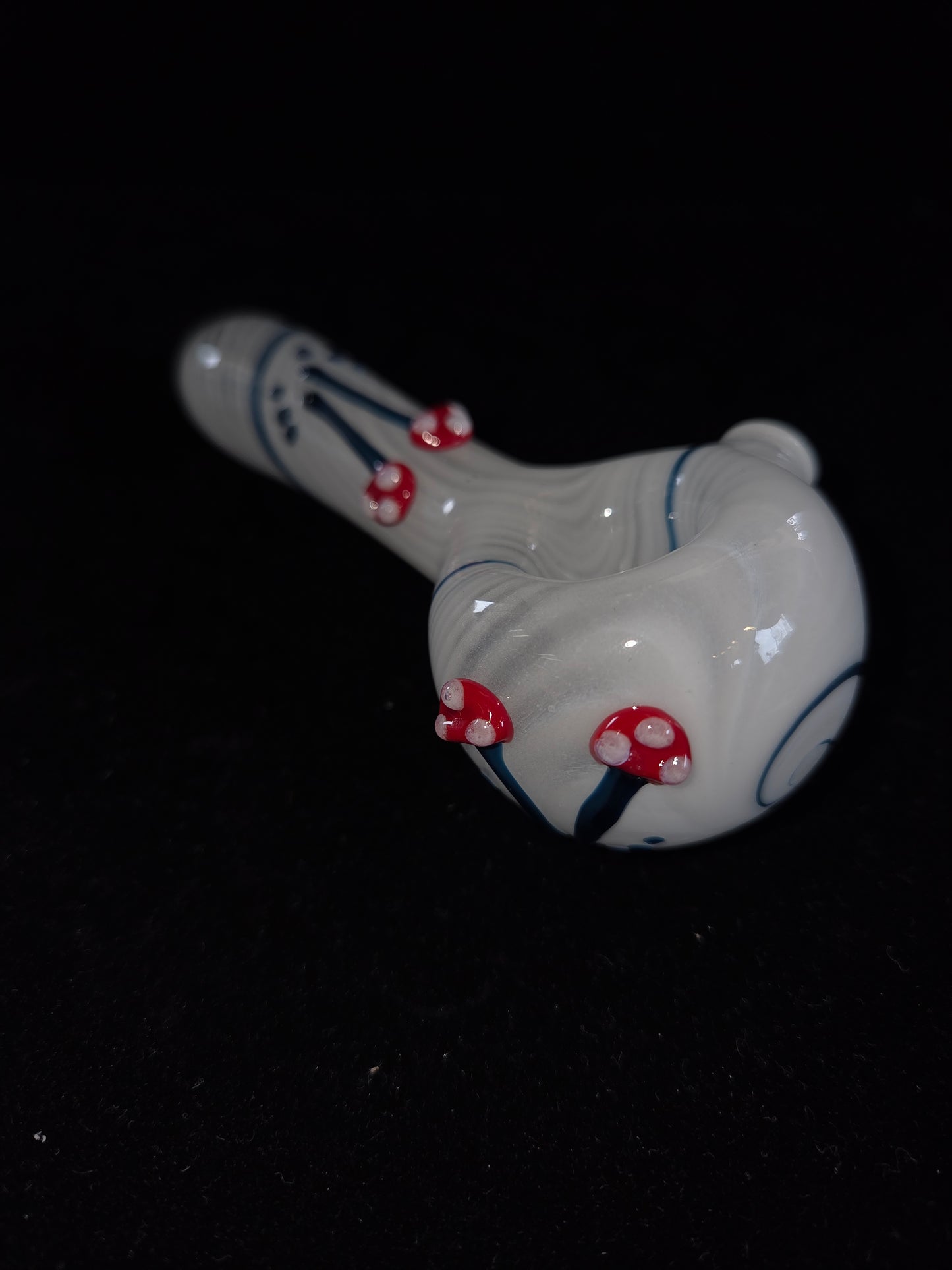 Kristi Conant Critter/Themed Spoon Pipe