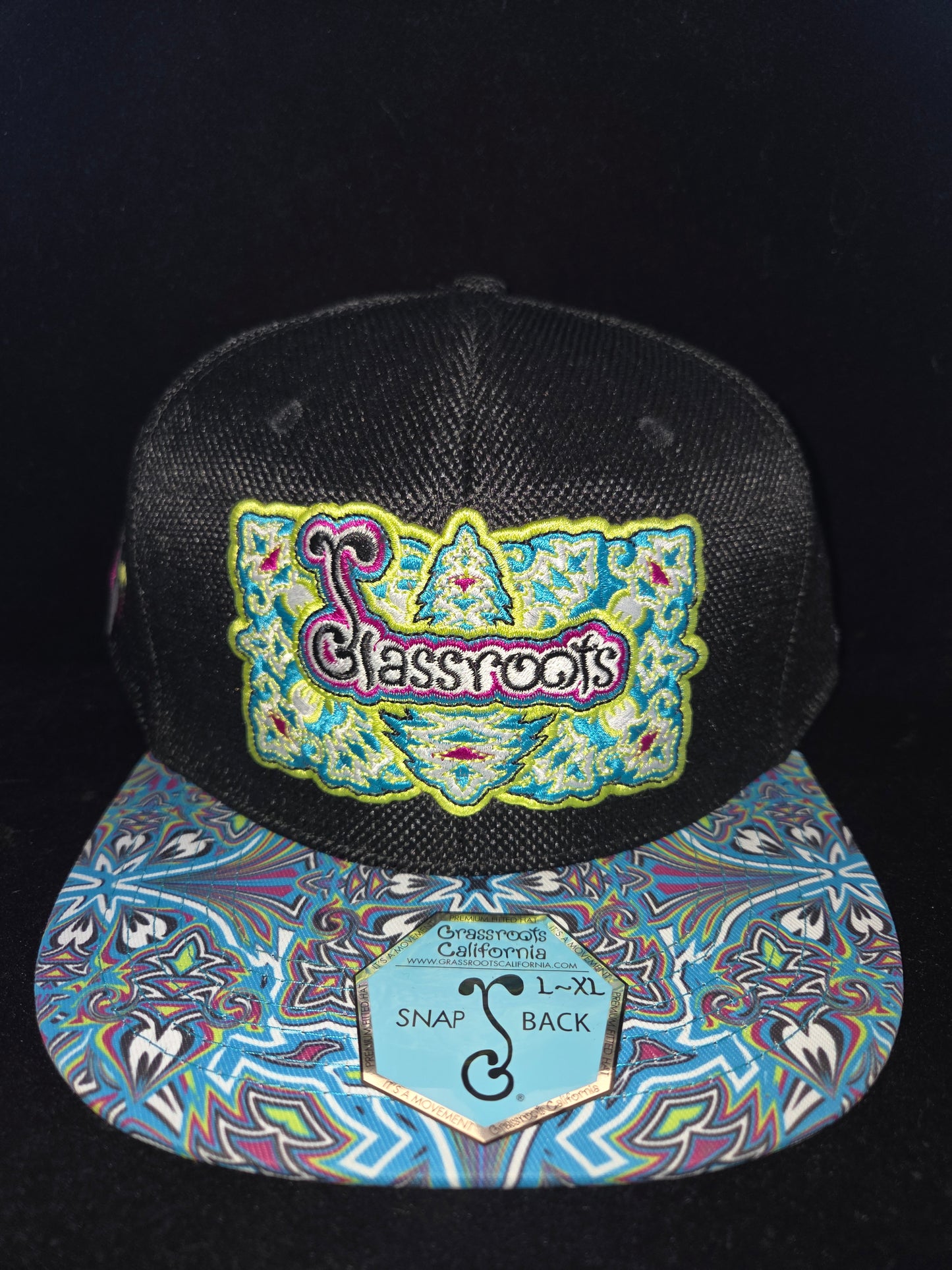 Glassroots Art Show Hats