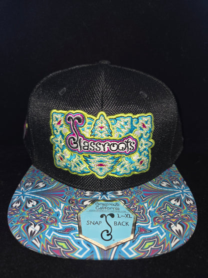 Glassroots Art Show Hats