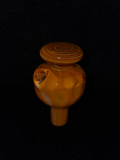Worked Bubble Caps