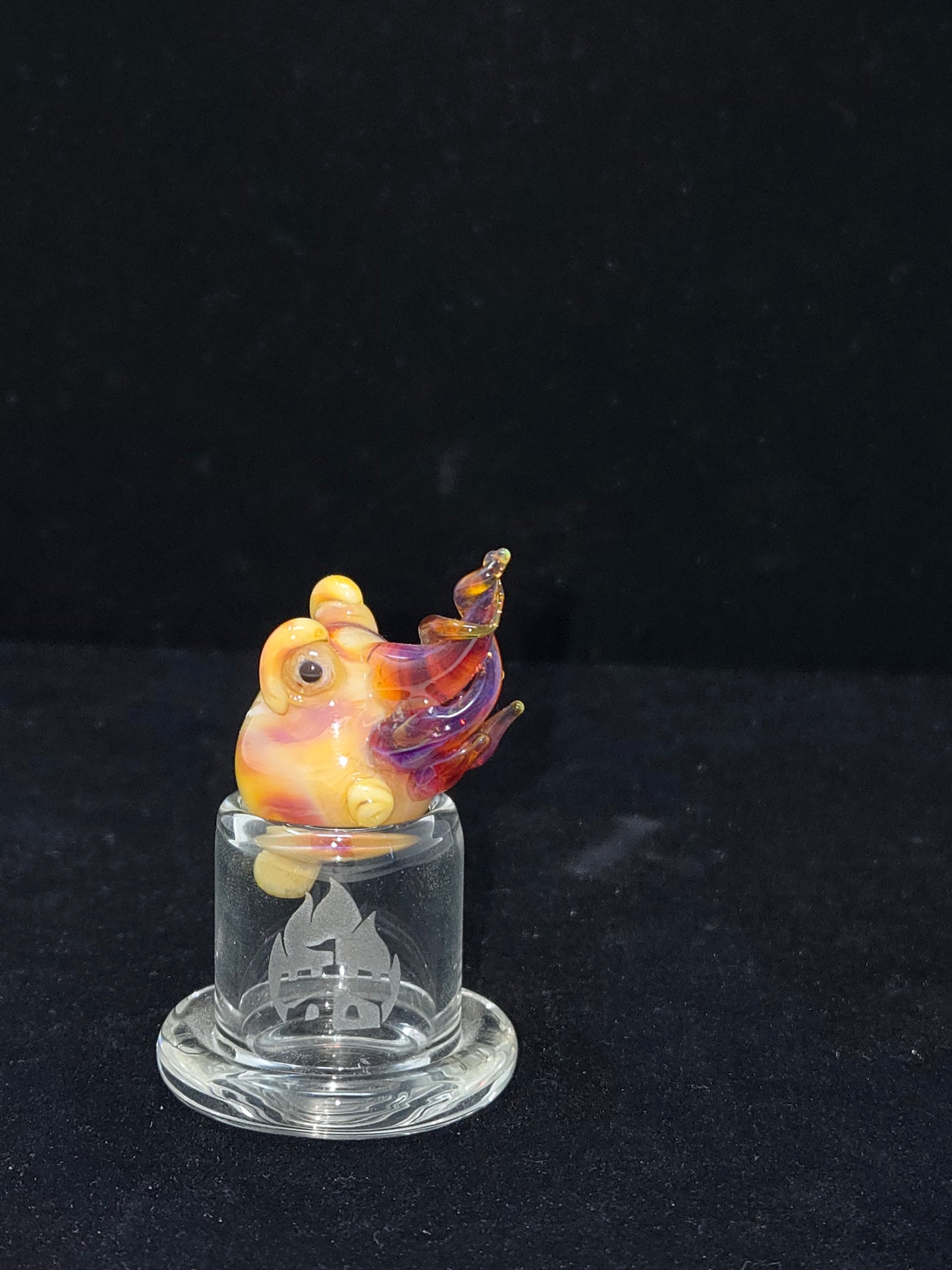 Seth Sims Cuddle Fish Bubble Cap