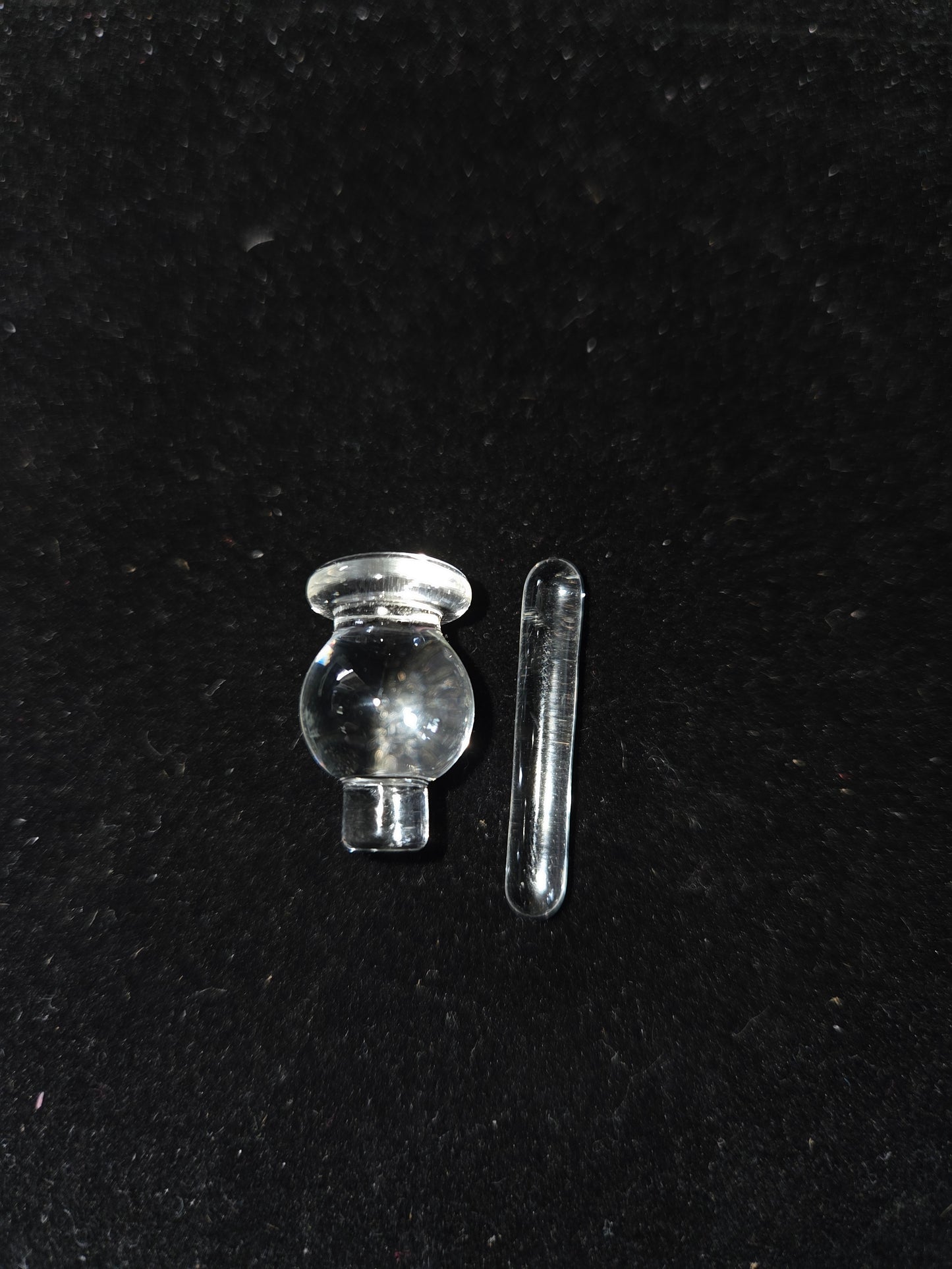 Chapo Glass Tower Sets