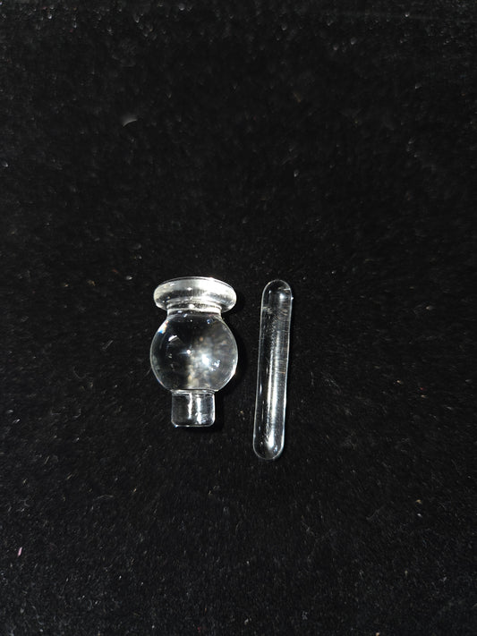 Chapo Glass Tower Sets