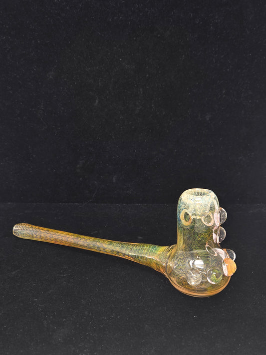Oregon Made Glass Dry Artsy Pipe