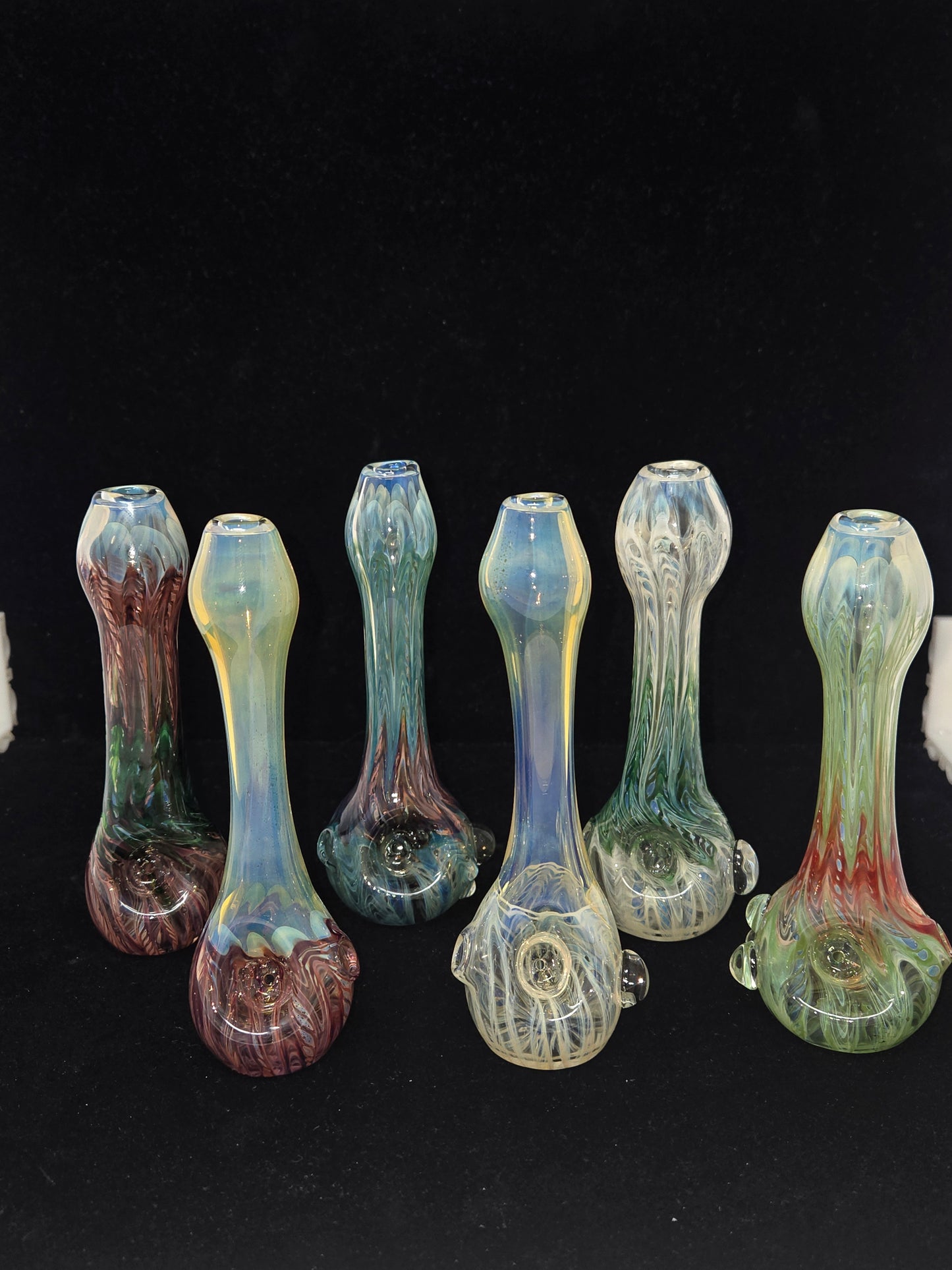 Oregon Made Glass Stand Up Spoons