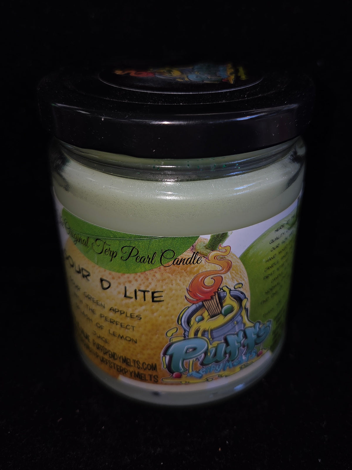 Puffs Terpy Melts