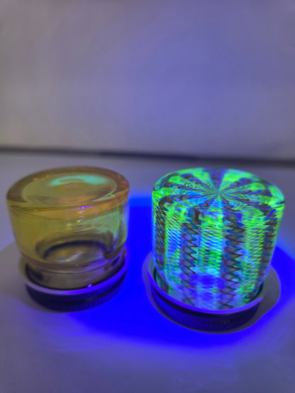 Empty Glass Jars