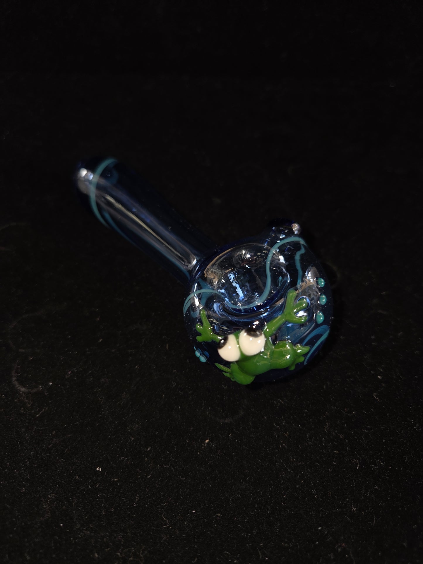 Kristi Conant Critter/Themed Spoon Pipe