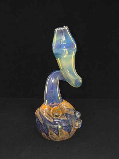 Oregon Made Glass Twist Up Spoons