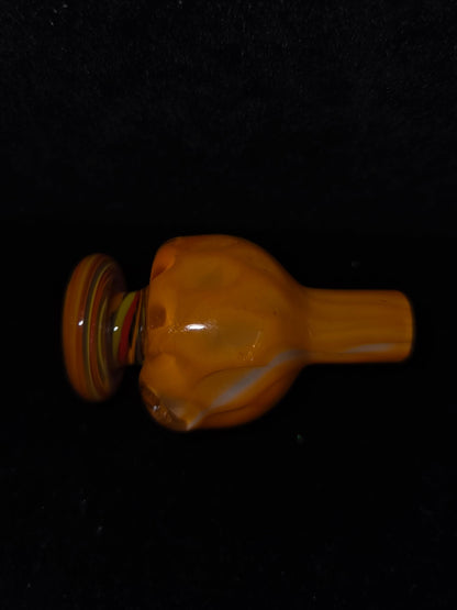 Worked Bubble Caps