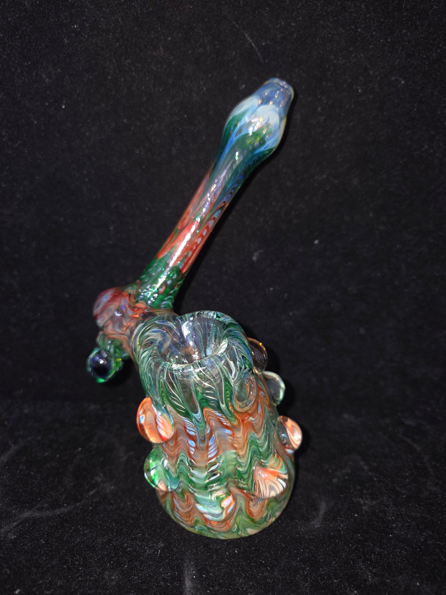 Oregon Made Glass Hand Bubblers