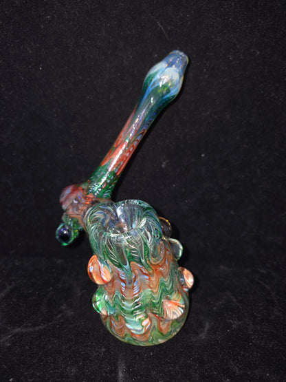 Oregon Made Glass Hand Bubblers