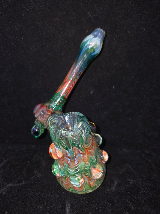 Oregon Made Glass Hand Bubblers