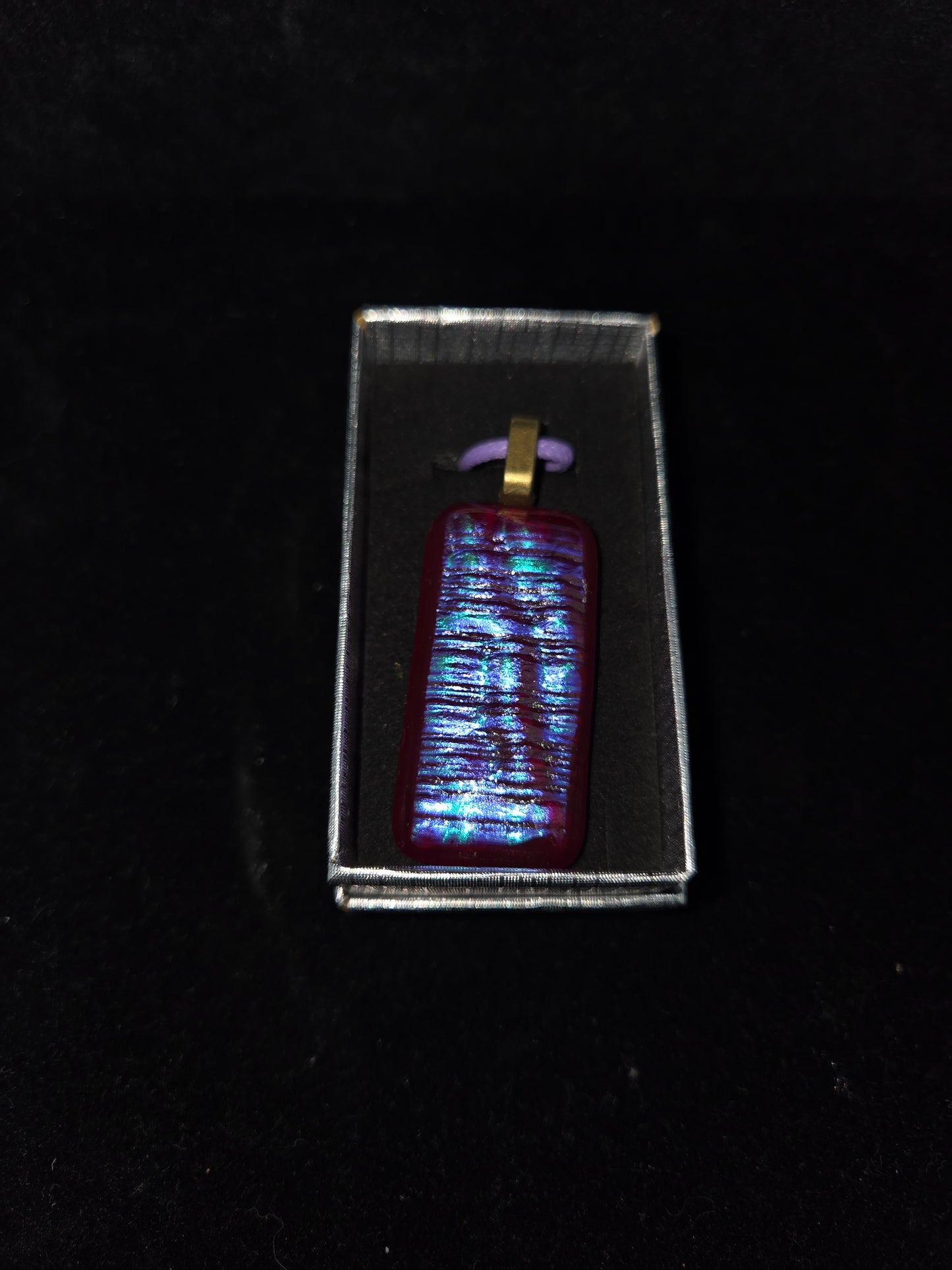 Oregon Made Glass Pendants