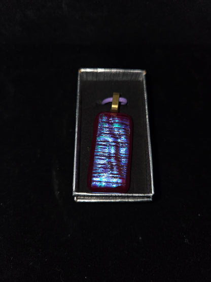 Oregon Made Glass Pendants