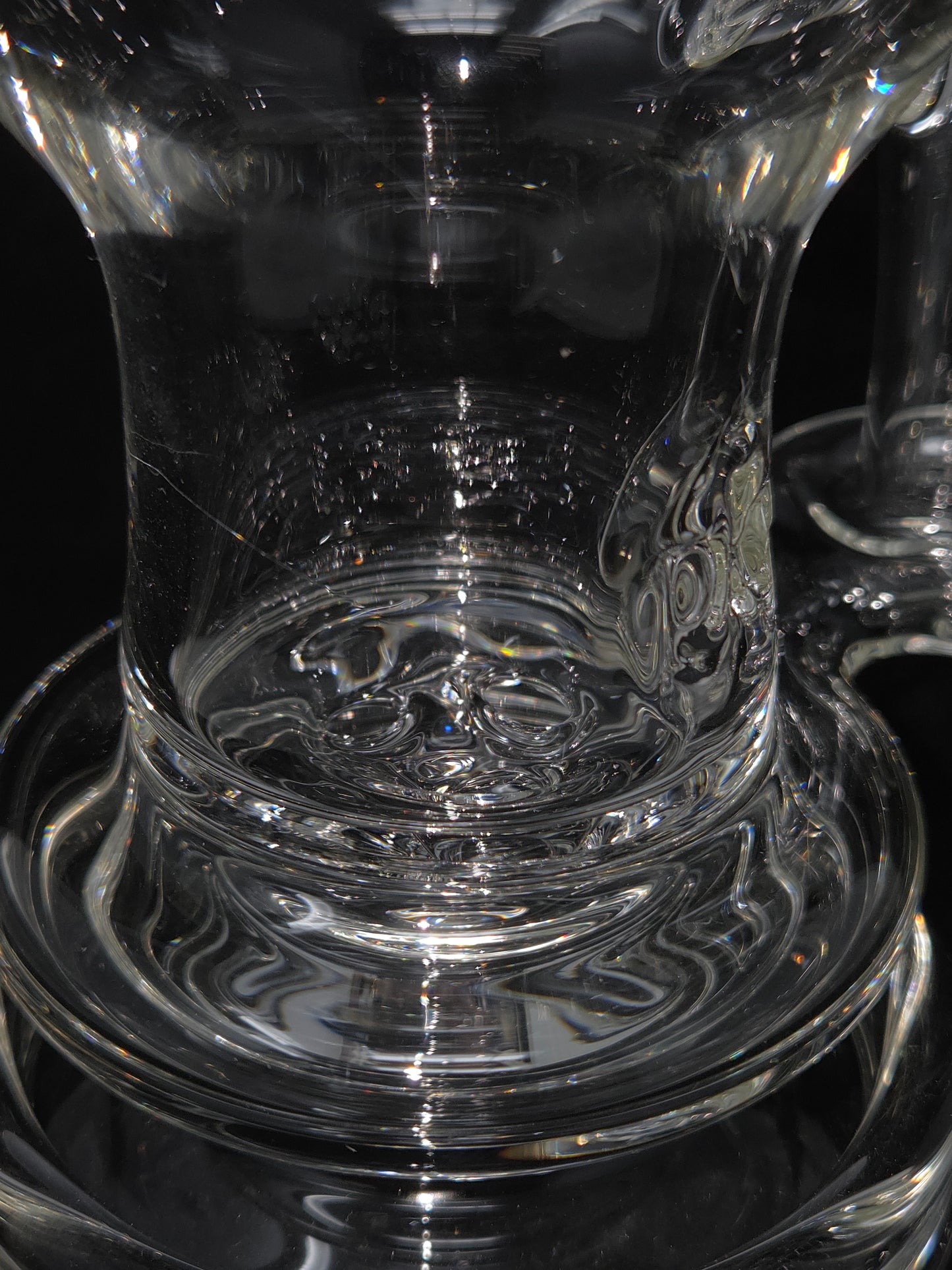 PKG Cory 3 Hole Diffuser Bub - Round