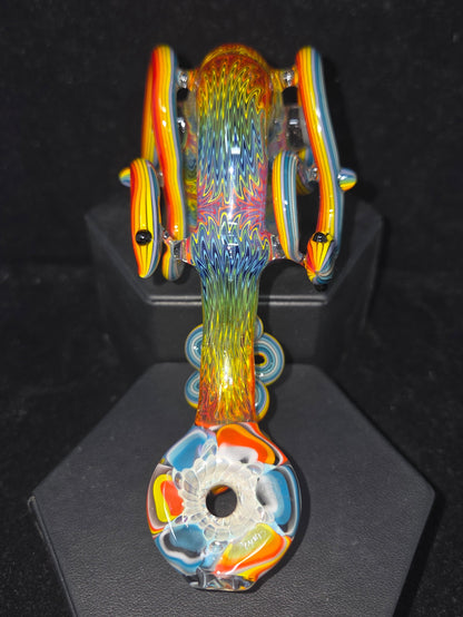 Cowboy Glass x Niko Cray x Chunk Glass Collab Sherlock