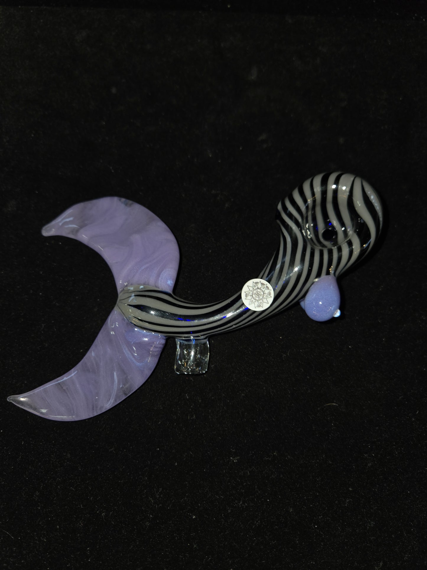 Cosmic Glass Novelty Pipes