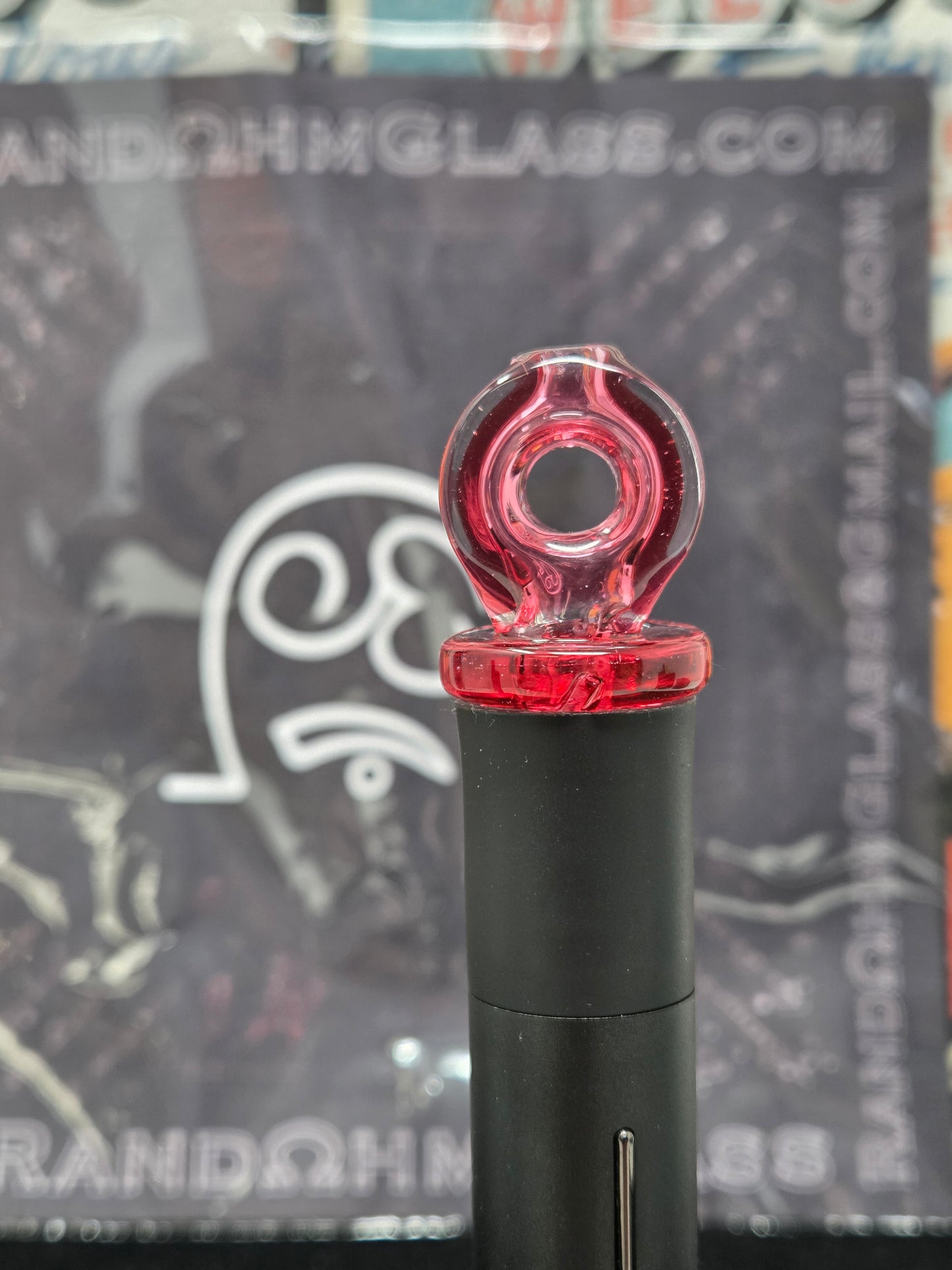 Randohm Glass Pivot Tops