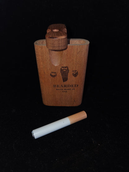 Bearded Dugouts - Small