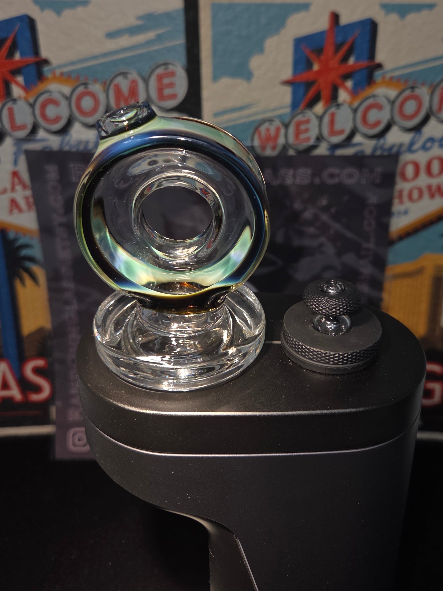 Randohm Glass Switch 2 Dry Top - Xenomorph