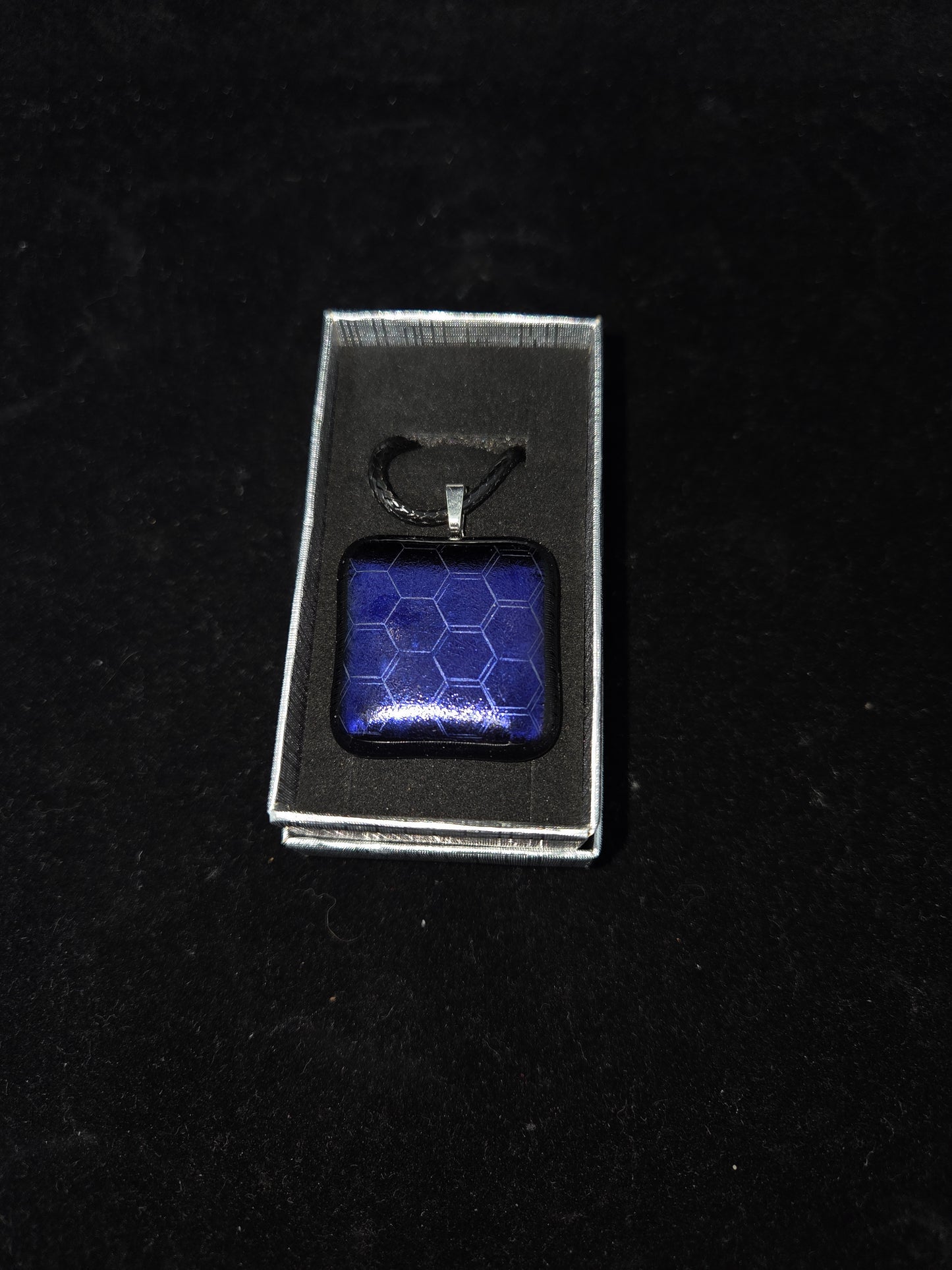 Oregon Made Glass Pendants